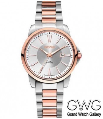 Roamer 730856 49 15 70 мужские кварцевые часы